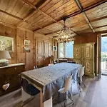 Swiss Alpine Retreat & View Near Martigny
