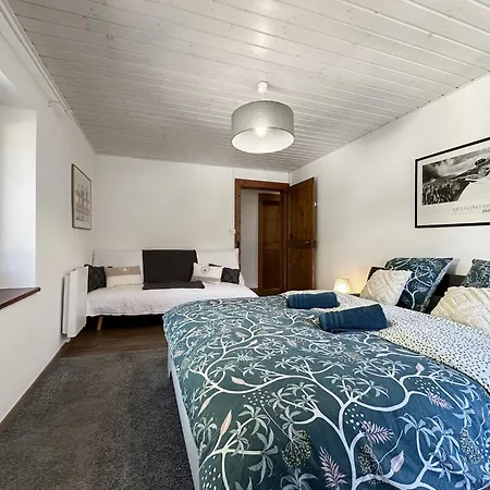 Swiss Alpine Retreat & View Near Martigny Salvan