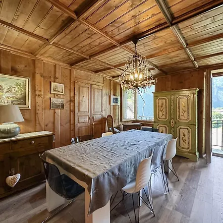 Swiss Alpine Retreat & View Near Martigny