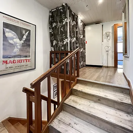 Appartement Swiss Alpine Retreat & View Near Martigny Salvan