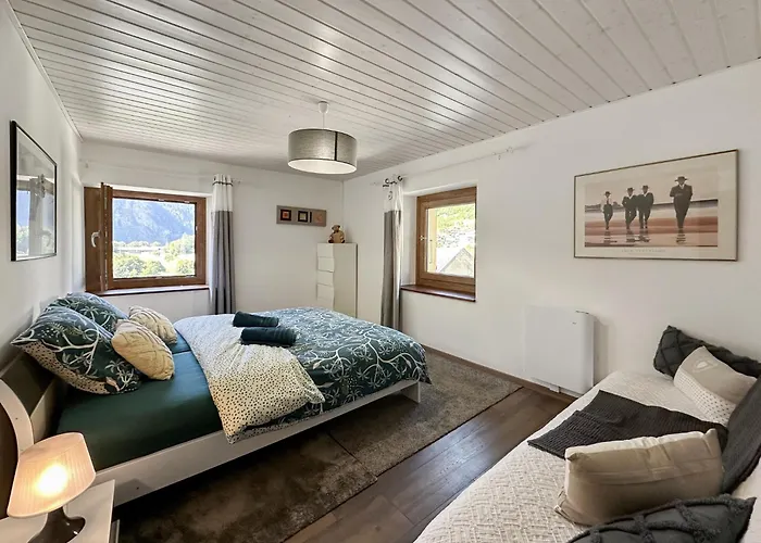 Swiss Alpine Retreat & View Near Martigny