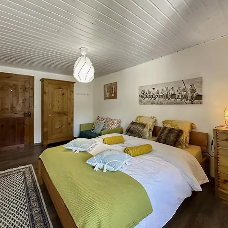 Swiss Alpine Retreat & View Near Martigny * Salvan