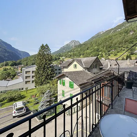 Swiss Alpine Retreat & View Near Martigny *